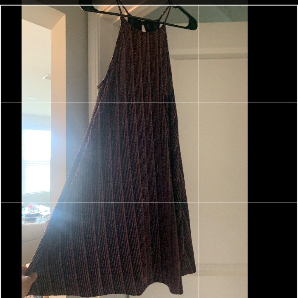 Boutique swing dress